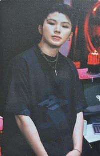 WARNING 周邊卡 卡套卡