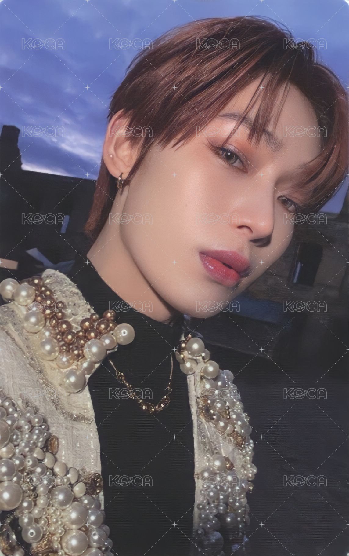 迷四 專輯卡 wvs版 正面