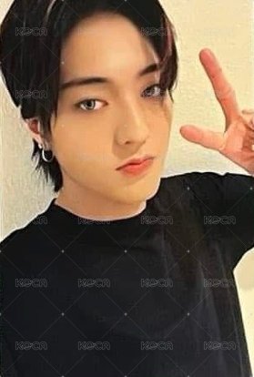 2nd TREASURE MAKER MEMBERSHIP  會員禮卡  正面