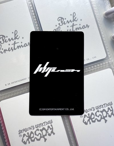 Whiplash 快閃周邊 痛包冬 WINTER