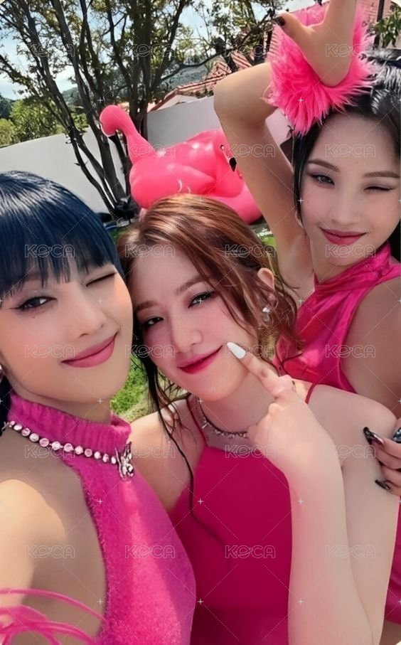 I feel am 1.0  幸運卡  正面