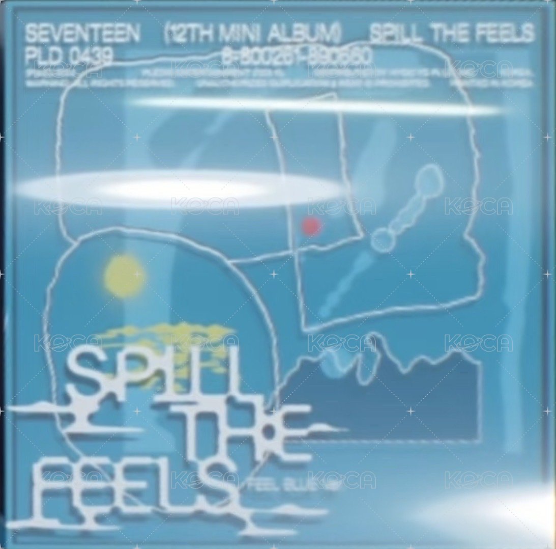 FEEL BLUE ver.