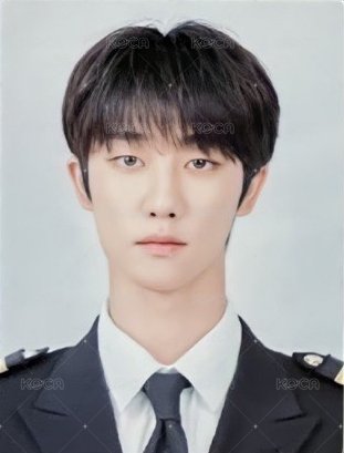 5期會員禮 會員禮卡 證件照 正面