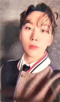 精選專 專輯卡 HERE ver.