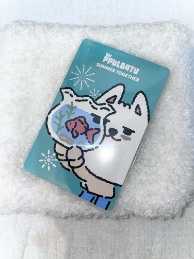 𝙋𝙋𝙐𝙇𝘽𝘼𝙏𝙐 夏日快閃 東京滿額卡 𝙔𝙊𝙉𝙂 𝙈𝙀𝙊𝙉𝙂 ꒰ ⩌ᴥ⩌ ꒱ 