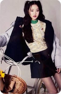 KIRSH 代言卡 1.0 21AW