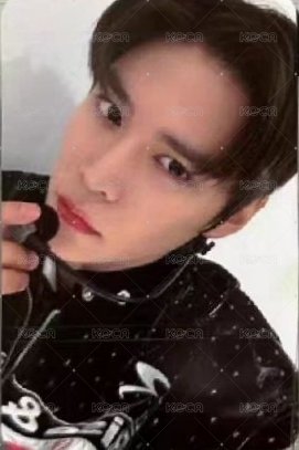 RIIZING EP wm 特典卡  正面