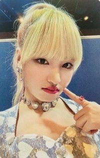 LOVE DIVE br 簽售卡 