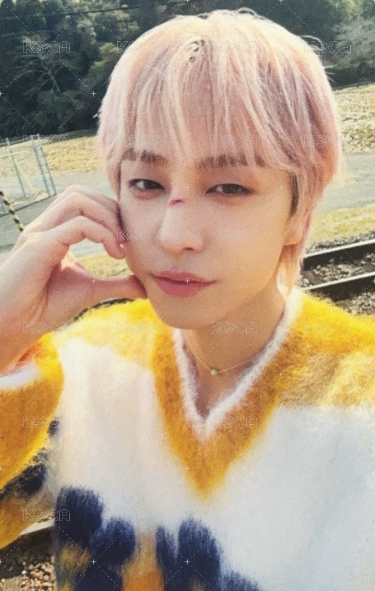 五月雨 (Samidare) 專輯卡 通常專卡 正面