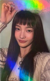 SUPER REAL ME wvs 預售B 特典卡 