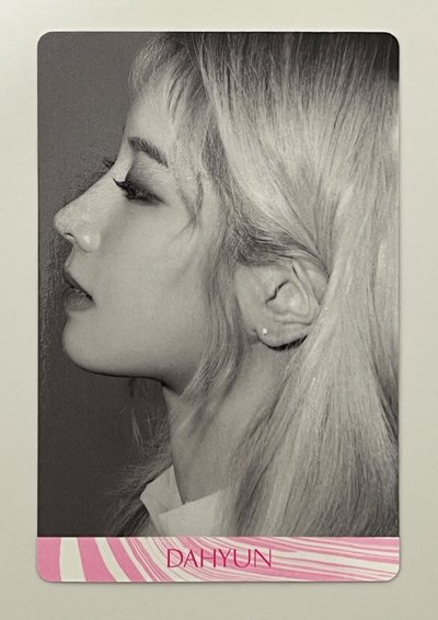 TWICE｜FANCY｜預售禮