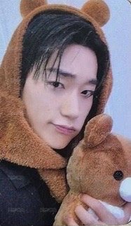 GH3 hl 簽售1.0 簽售卡 蜜茶熊ver. 正面