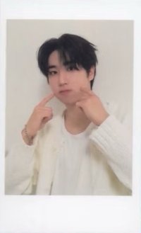 2024 年曆 jyp B版 特典卡 