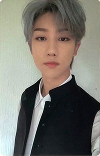 正三 專輯卡 正規三｜THE POST ver.