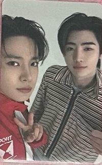 宵 環球 特典卡 小分隊卡