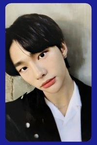 Clé : LEVANTER 專輯卡 藍 ver.