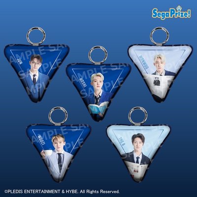 SEVENTEEN x SEGA