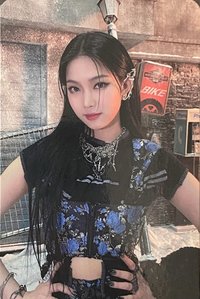RUN2U 專輯卡 ar莎