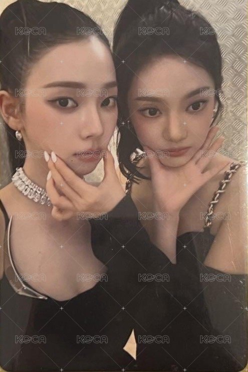 Rich Man 華納 幸運卡 華納柚寧雙人幸運卡 正面