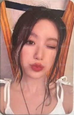 We are dmm 3.0 幸運卡  正面