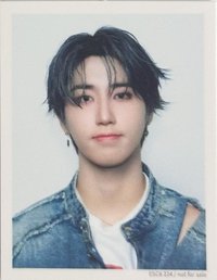 Hollow 專輯卡 FC盤 證件照