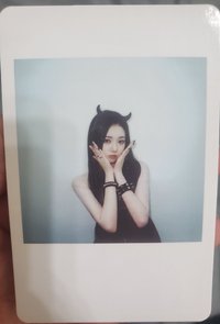 BABYMONS7ER   簽售卡 TME簽售拍立得