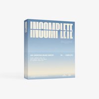 INCOMPLETE 回憶錄 DVD ver.