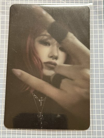 💥aespa的小卡～