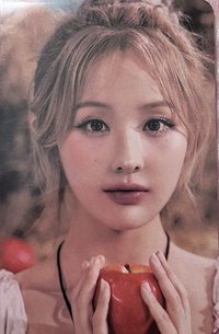 Midas Touch 專輯卡 電子專QR卡