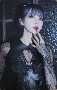 迷你九輯 專輯卡 (限量專專卡)