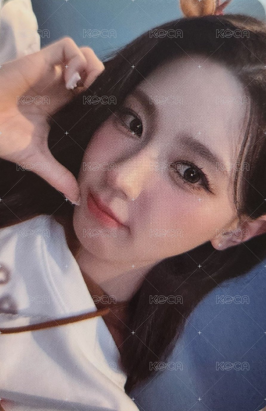 I SWAY k4 7.0線下 幸運卡  正面