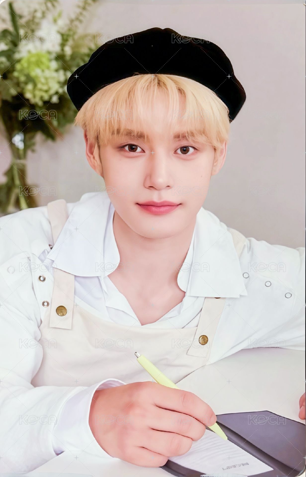 25'SG 年曆卡 固配卡 正面