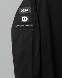 032C 魔鬼氈長袖