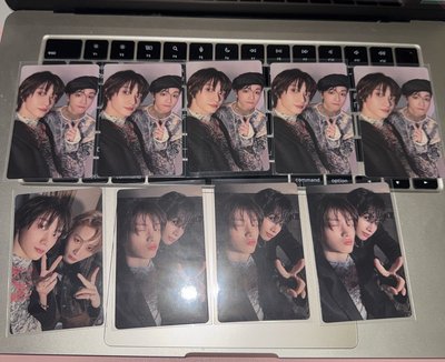 No Genre 專輯雙人卡