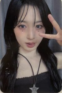 STICK OUT pinkypop 特典卡 