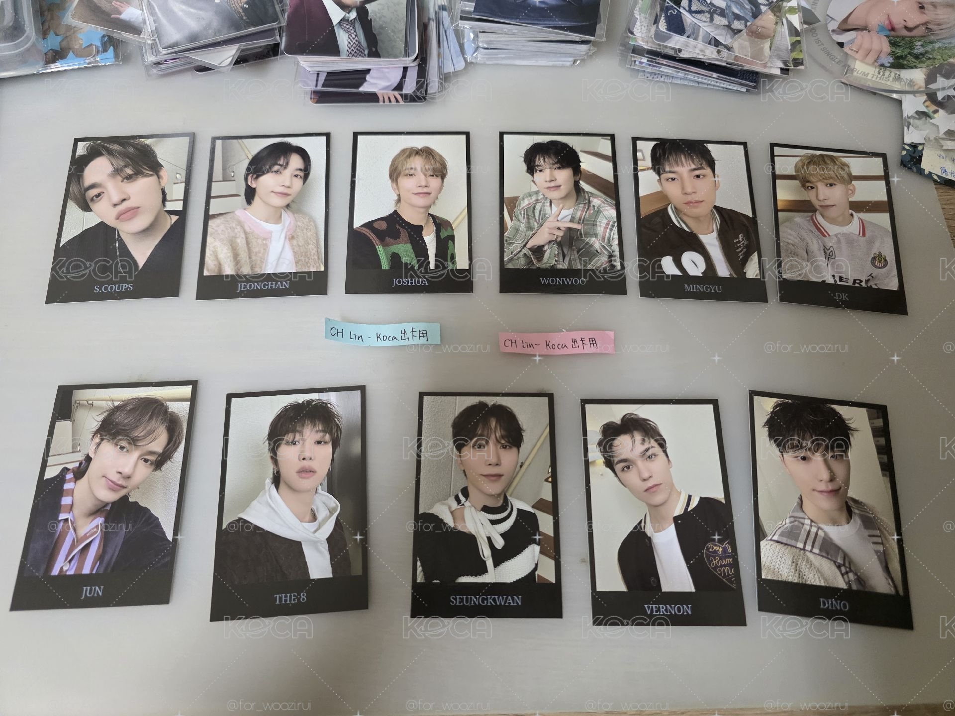 Seventeen 24年克拉島 小卡組