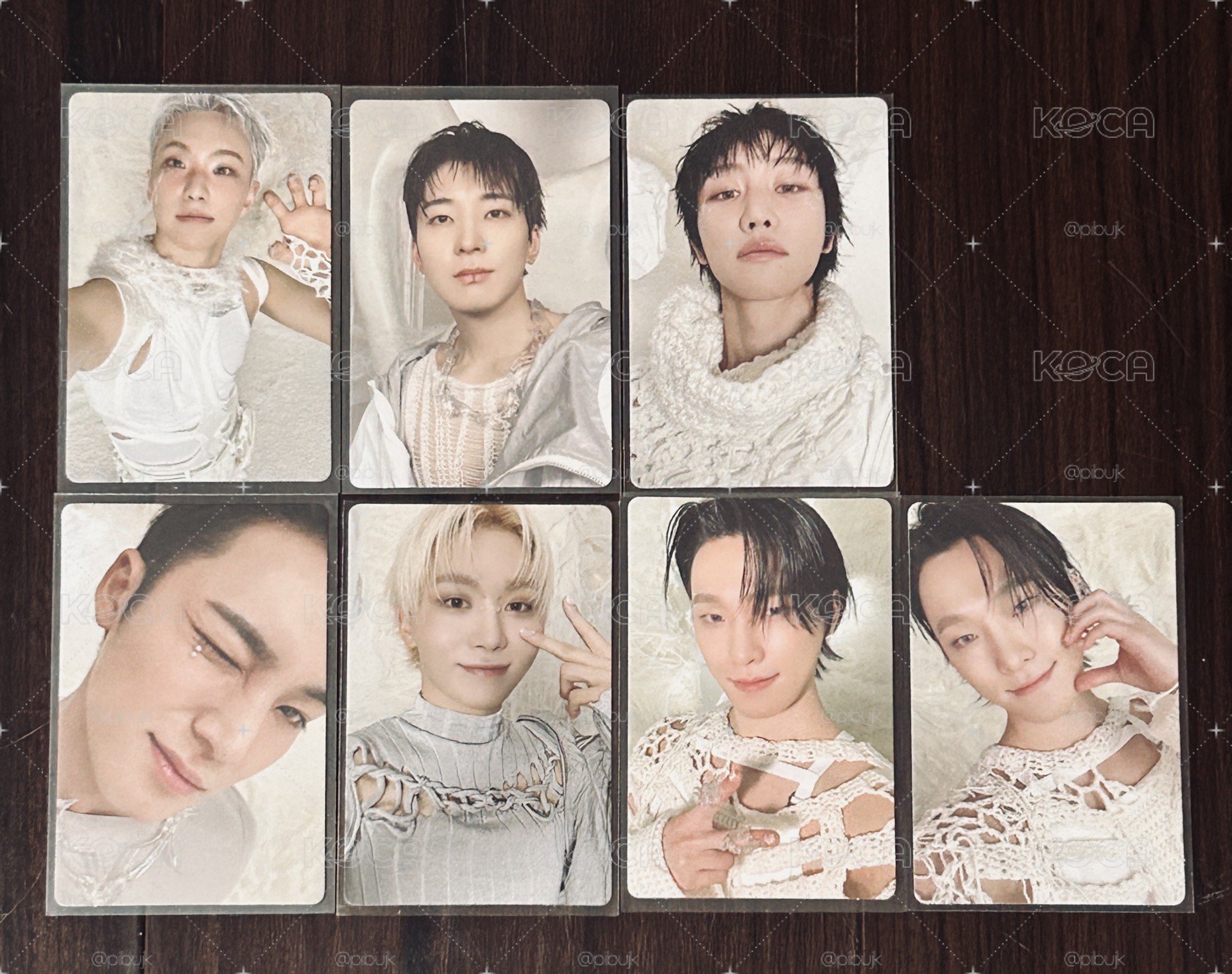 SEVENTEEN 正規五輯 HAPPY BURSTDAY NEW MYSELF VERSION Ver.