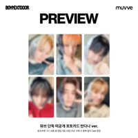 The Action muvve 2.0 簽售卡