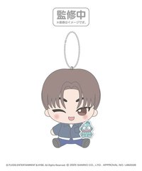 三麗鷗聯名 鑰匙圈吊飾 