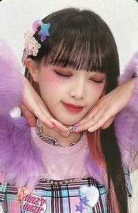 SMiLEY ms 3.0 簽售卡 