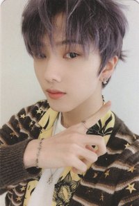 Hot Sauce 專輯卡 Crazy ver