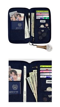 IN YOUR FANTASY 護照套 