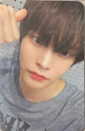 RIIZING wm 2.0 簽售卡  正面