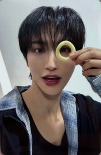ATEEZ x The Silent Soul 代言卡 JAPAN VER. FANSIGN
