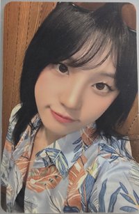 YUQ1 am 5.0線下 簽售卡 