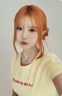 Supersonic 專輯卡 Juicy ver.