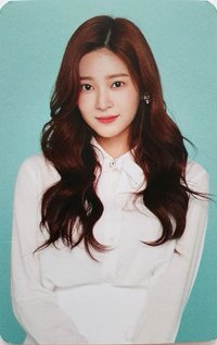 WIZ*ONE 1期會員 會員禮卡 
