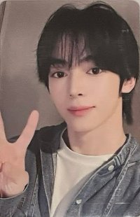 TRY WITH US yzy 3.0 簽售卡 