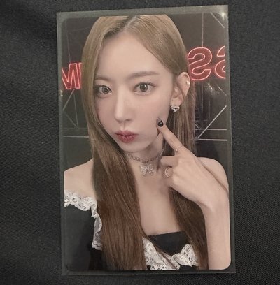 LE SSERAFIM FEARLESS JP 環球 特典卡 專卡 隨機卡 小櫻花 Sakura 