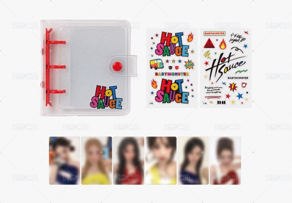 卡冊未拆